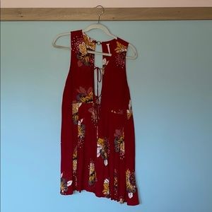 Free People Summer Dress